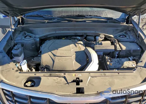 2024 Kia Telluride S from USA, damaged, VIN 5XYP6DGC7RG563543